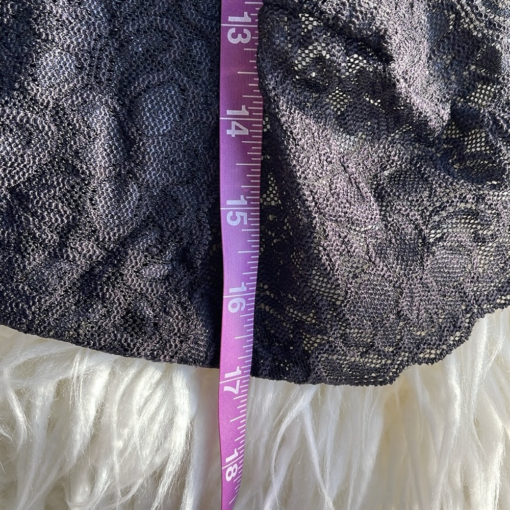 Hillary & Hanson Intimates XL Black Lace Bra - Picture 8 of 10